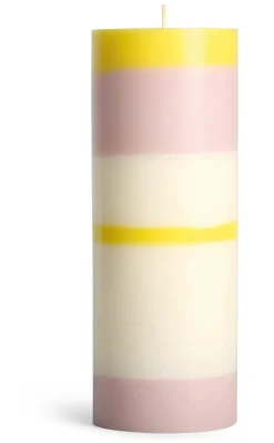 Stumpenkerze Weihnachtsengel