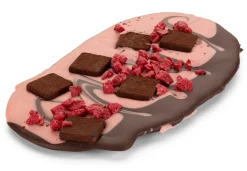 Tafelschokolade „Rosalie und Trüffelchen“