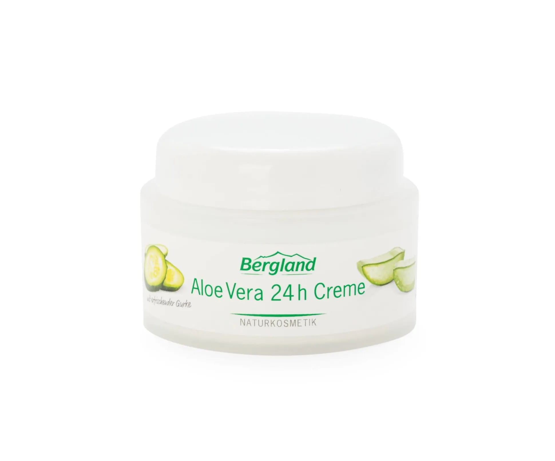 Tagescreme Aloe Vera