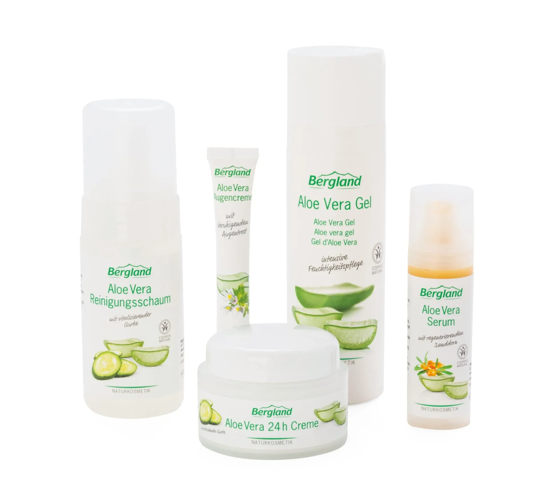 Tagescreme Aloe Vera