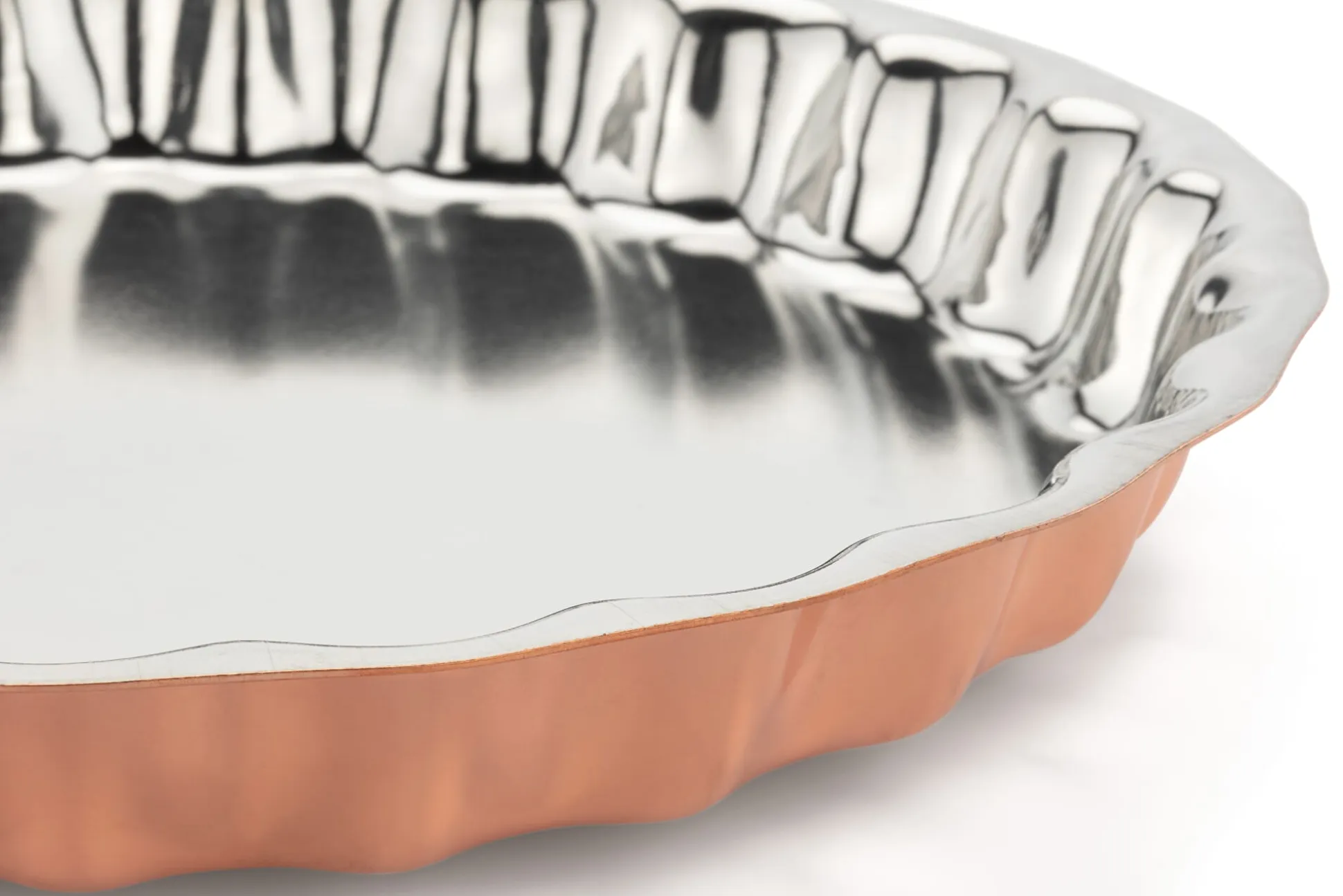Tarteform Kupfer