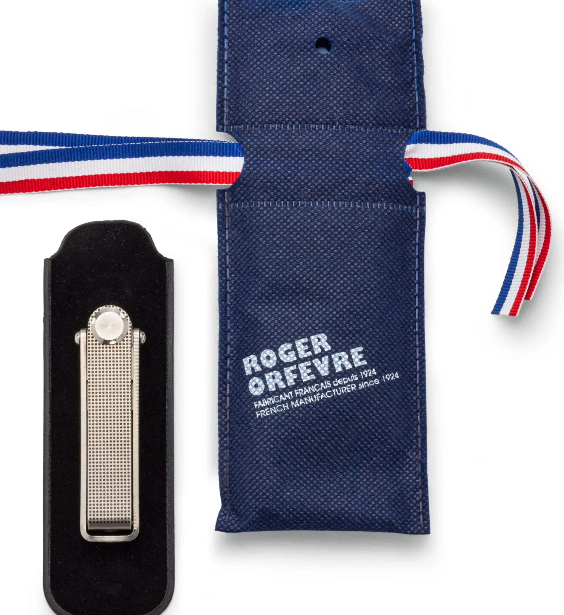 Taschen-Austernmesser