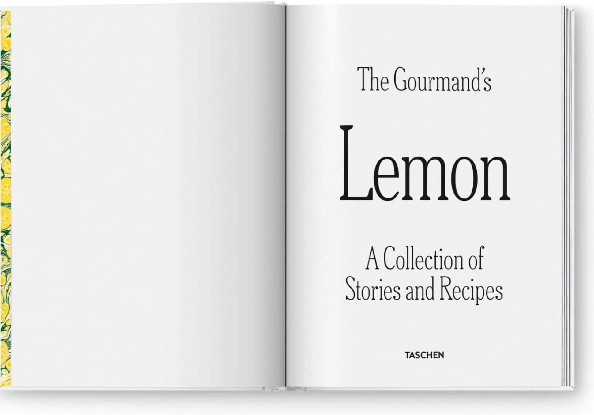 The Gourmand's Lemon