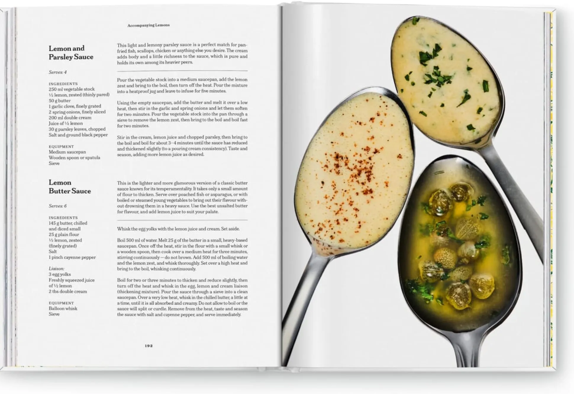 The Gourmand's Lemon