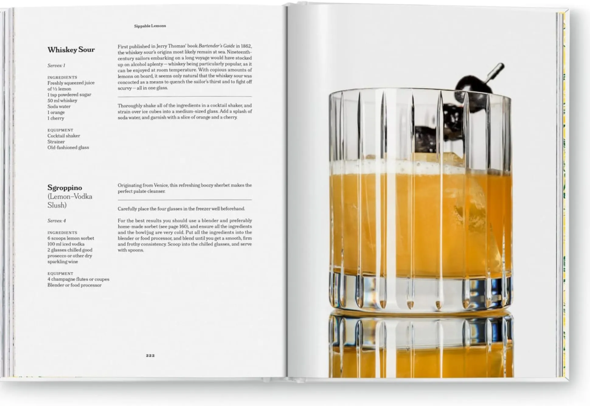 The Gourmand's Lemon