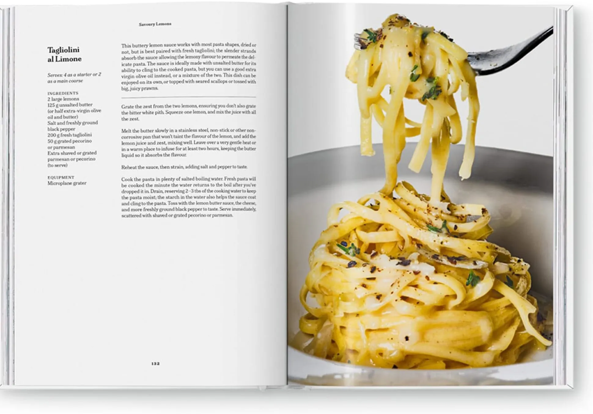 The Gourmand's Lemon