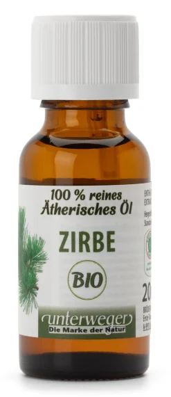 Ätherisches Öl Zirbe