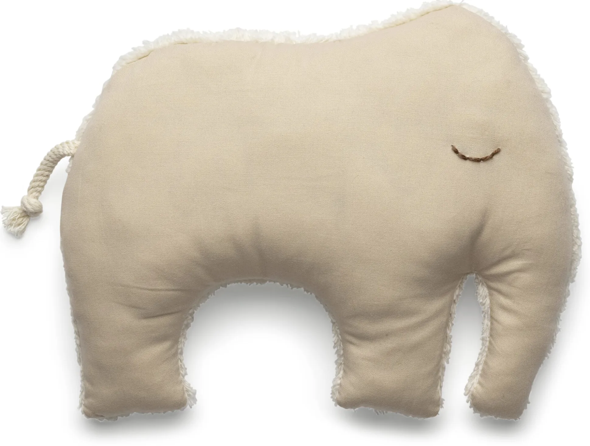 Tierkissen Elefant