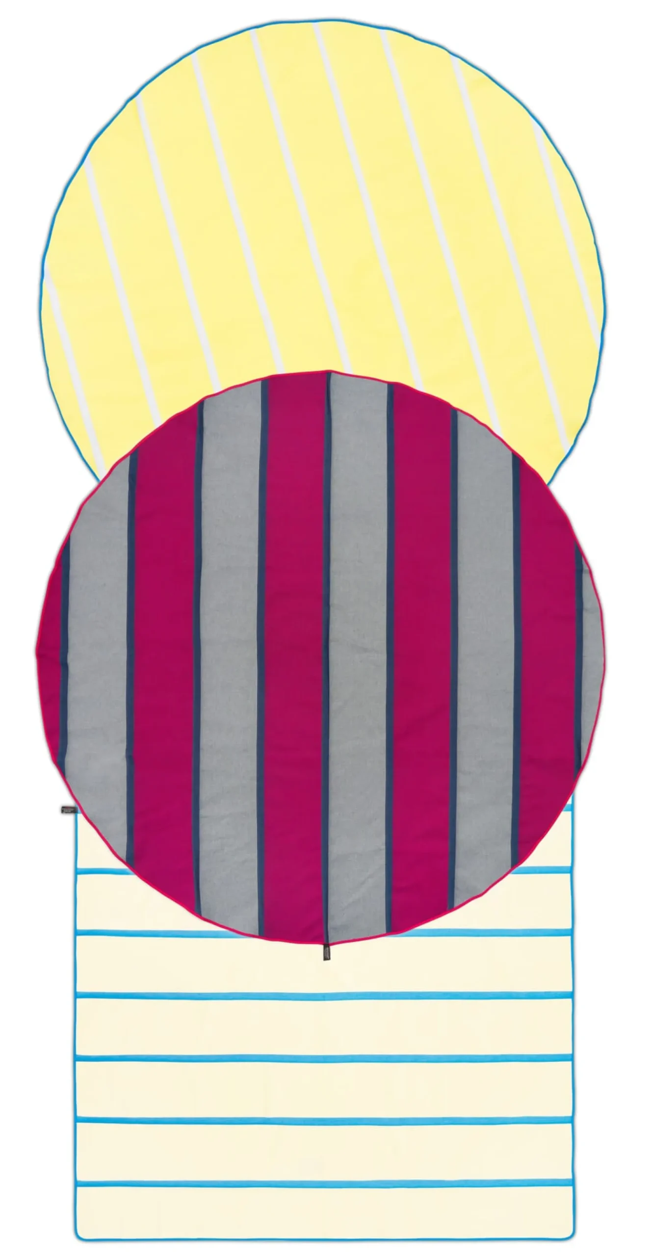 Tischdecke Equipe, quadratisch