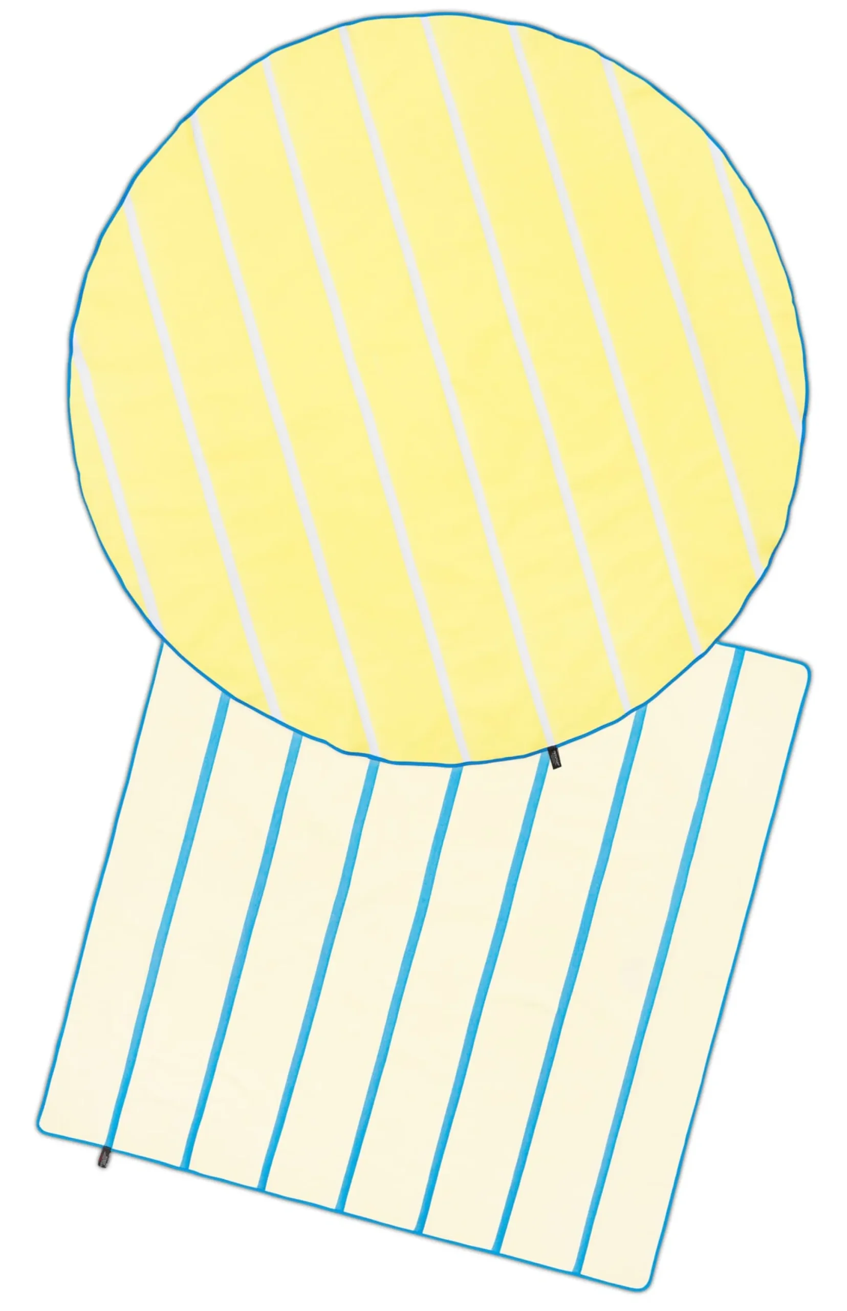 Tischdecke Equipe, quadratisch