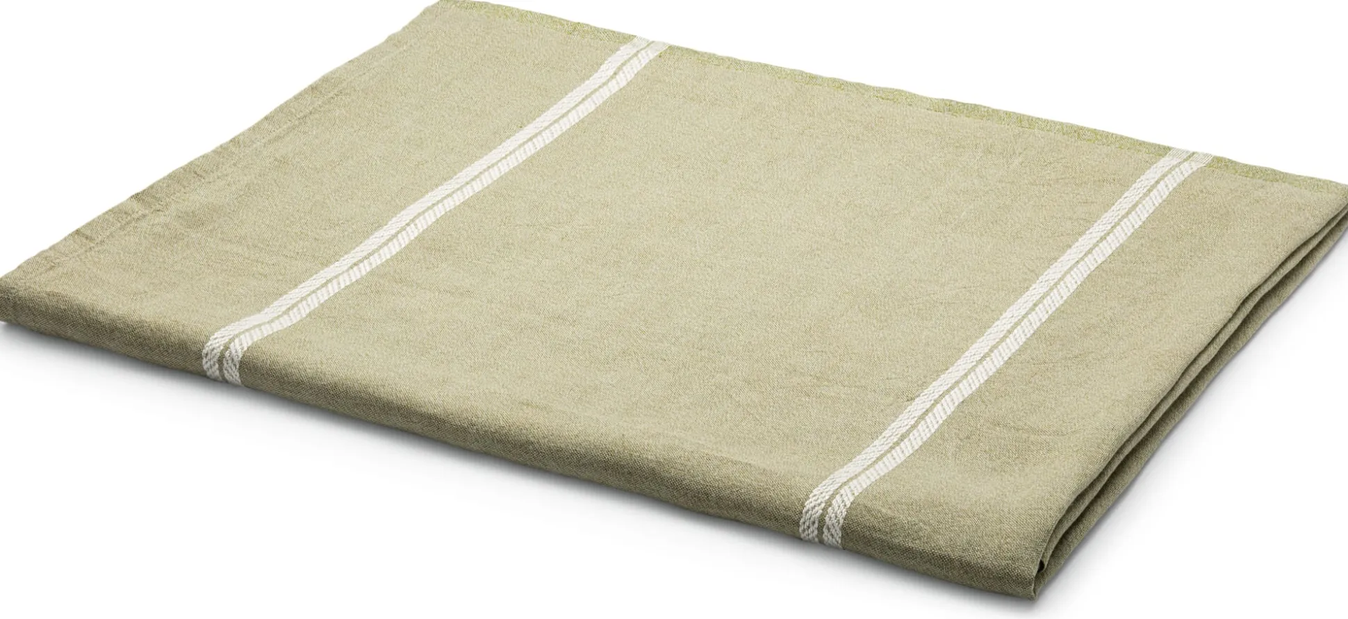 Tischdecke Leinen Melange