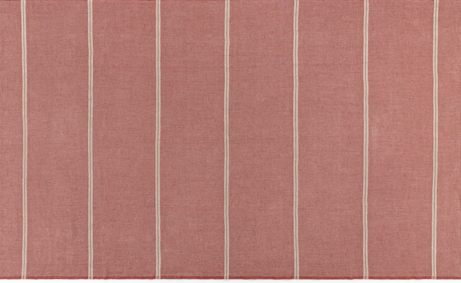 Tischdecke Leinen Melange