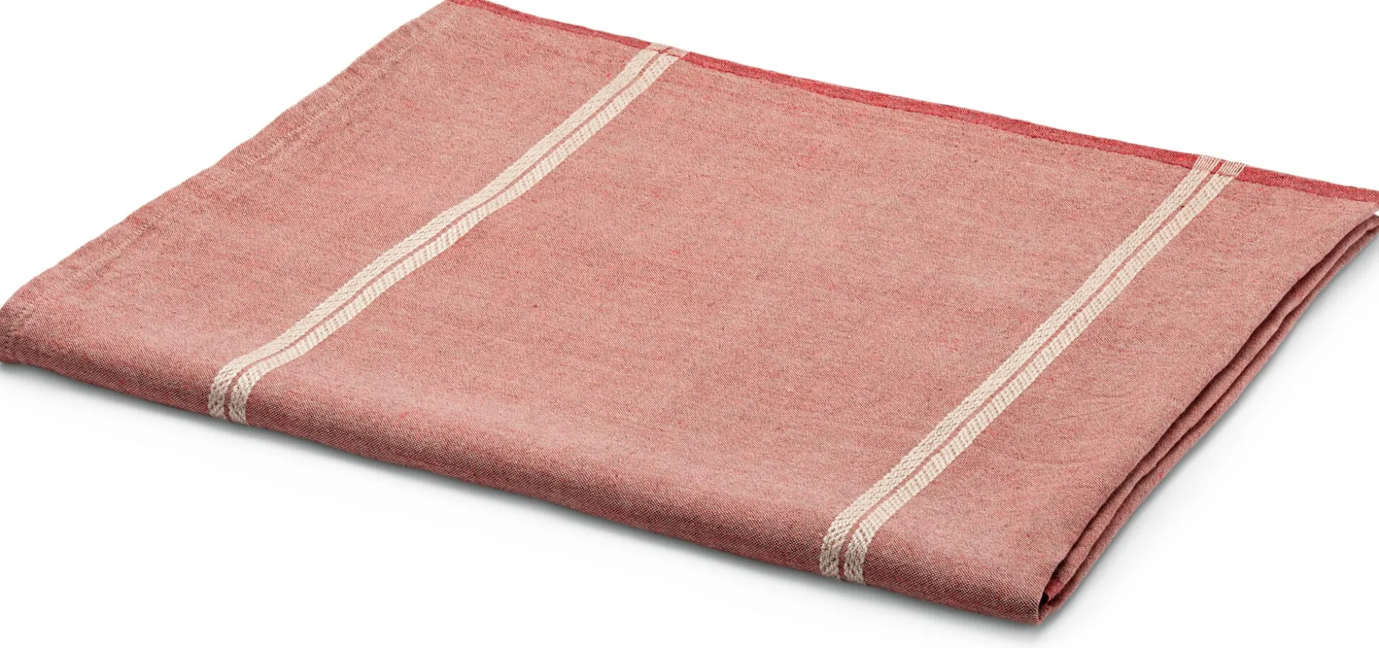 Tischdecke Leinen Melange