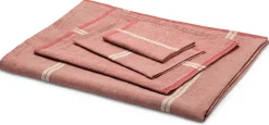 Tischdecke Leinen Melange