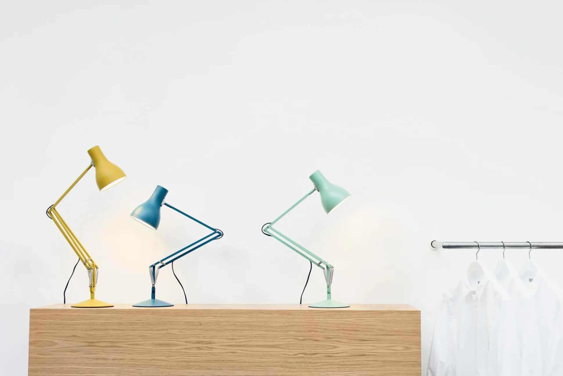 Tischleuchte Anglepoise® Typ 75 MHE