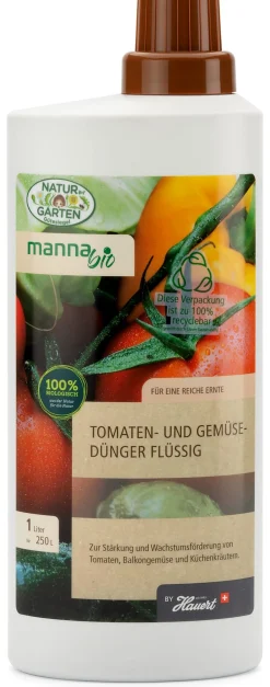 Tomatendünger flüssig