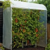 Tomatenhaus Stahlrahmen
