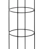 Topfobelisk Stahl
