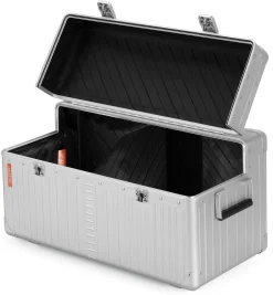 Transportbox Aluminium