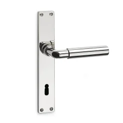 Türdrücker Zinkdruckguss (1Paar)