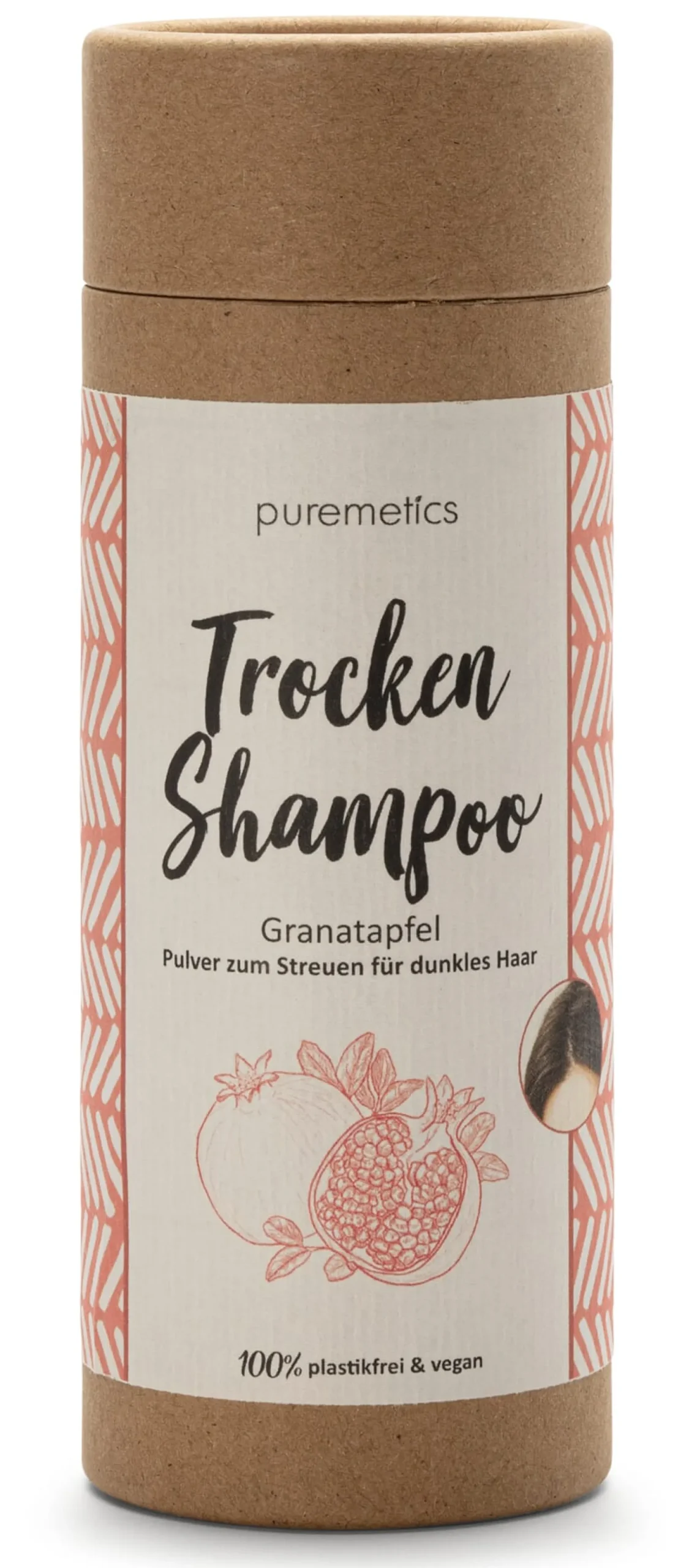 Trockenshampoo