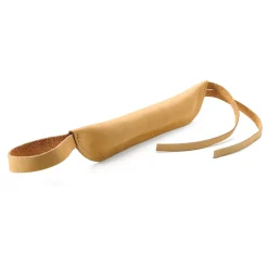 Türstopper Leder