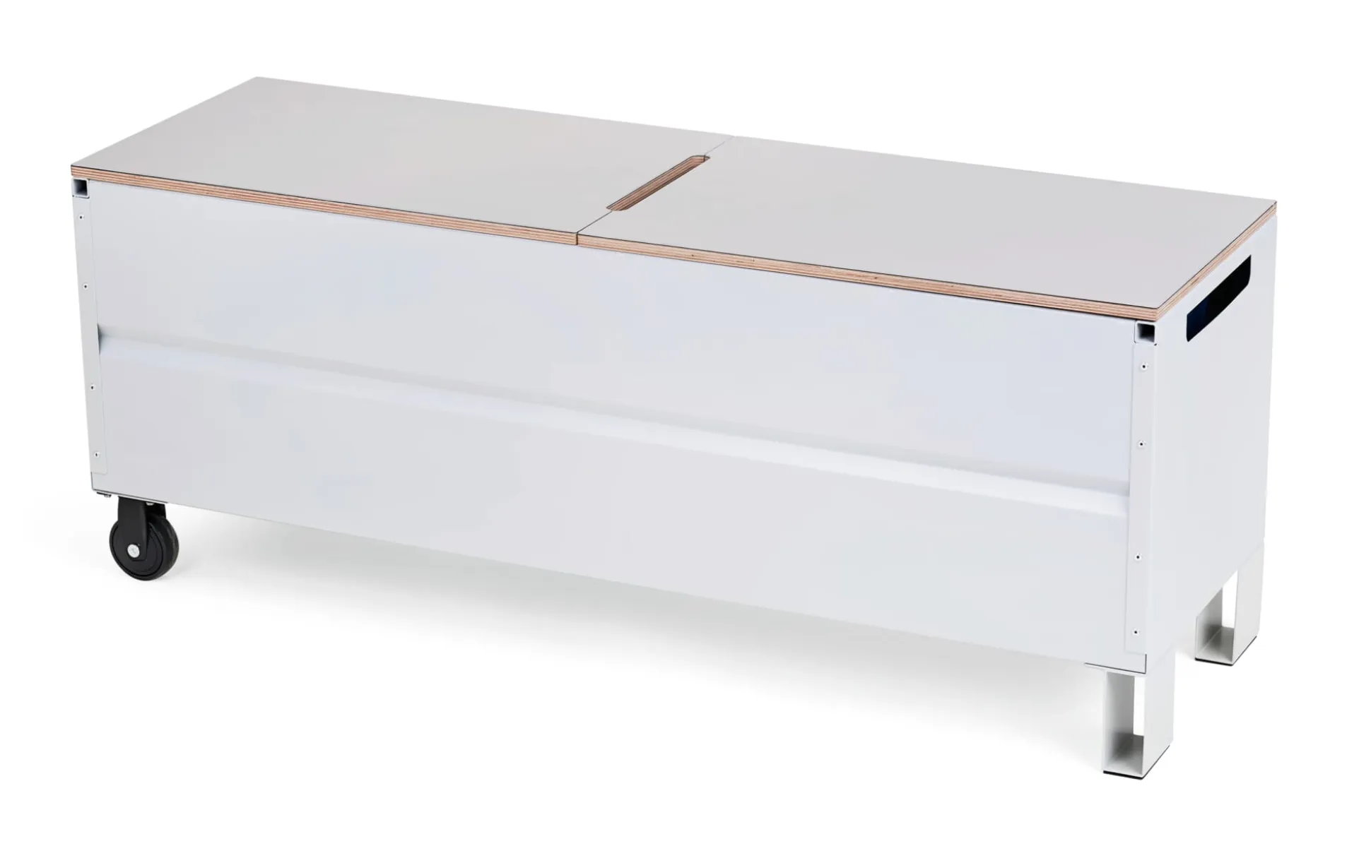 Truhe und Sitzbank CMB