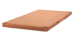 Turnmatte Vachettenleder