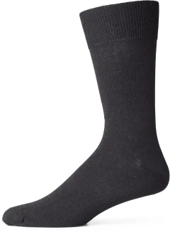 Unisex-Socke Wolle-Baumwolle