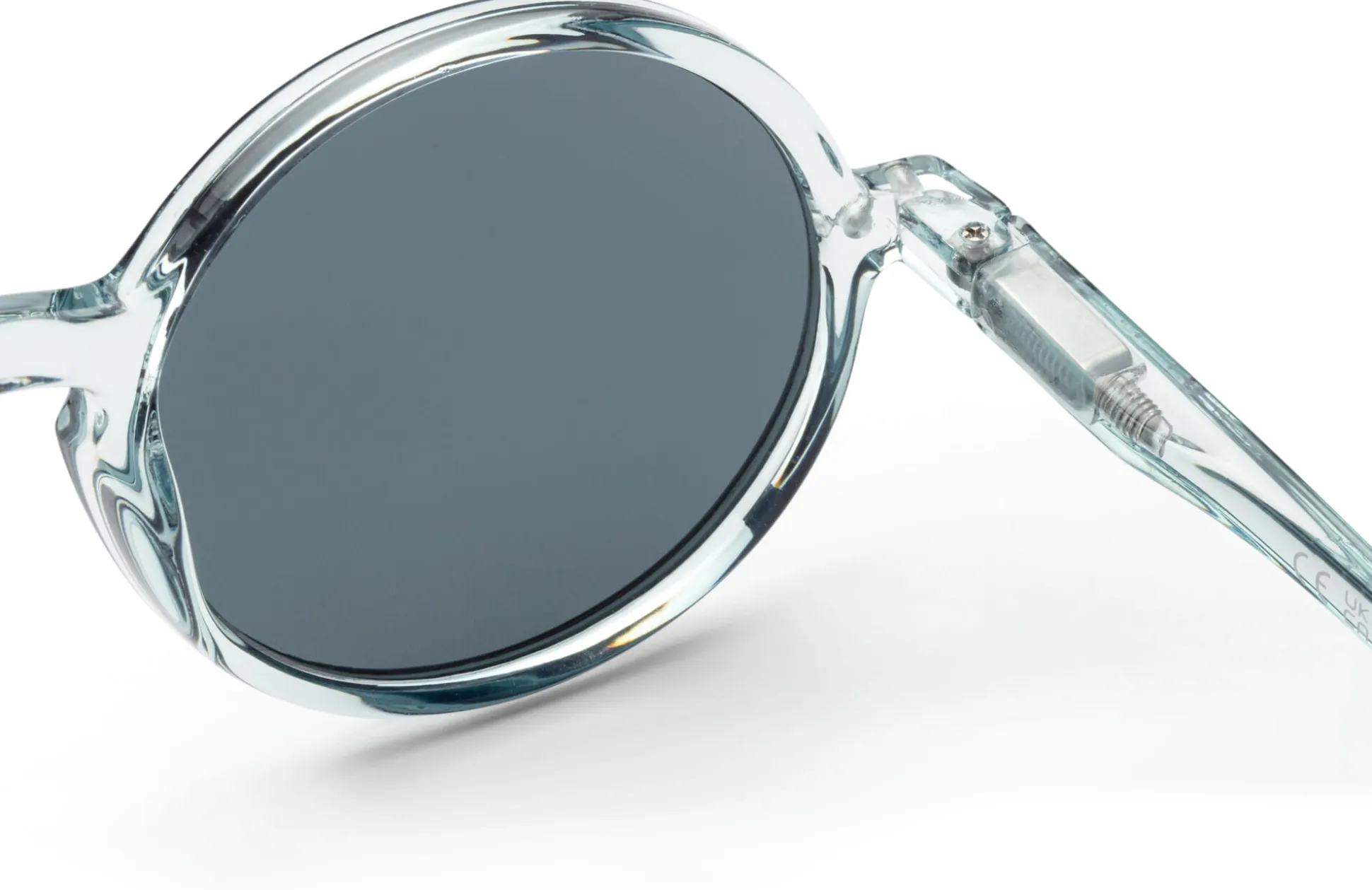Unisex-Sonnenbrille, Hellblau
