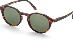 Unisex-Sonnenbrille polarisiert, Tortoise