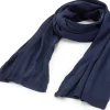 Unisex-Strickschal