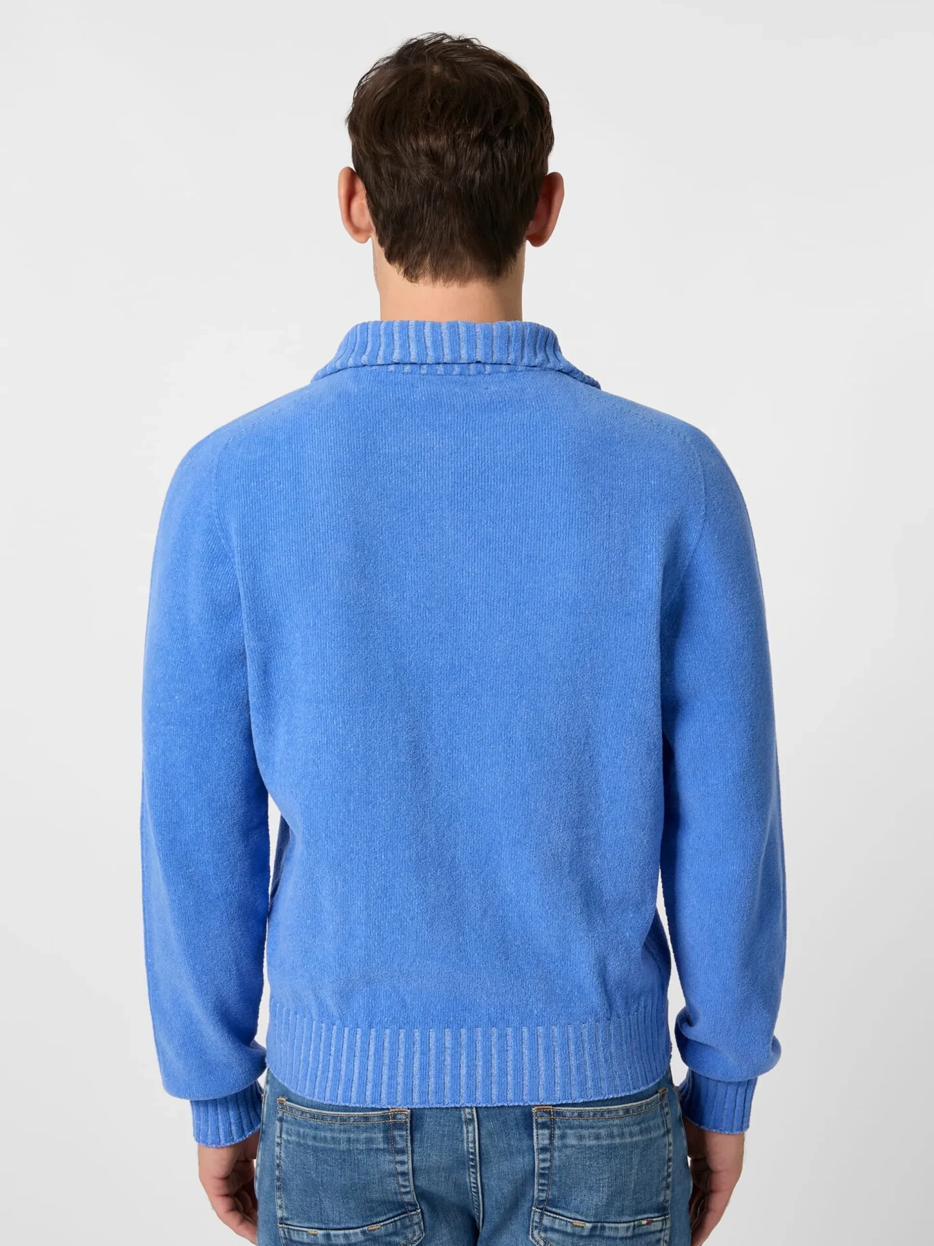 Unisex-Troyer