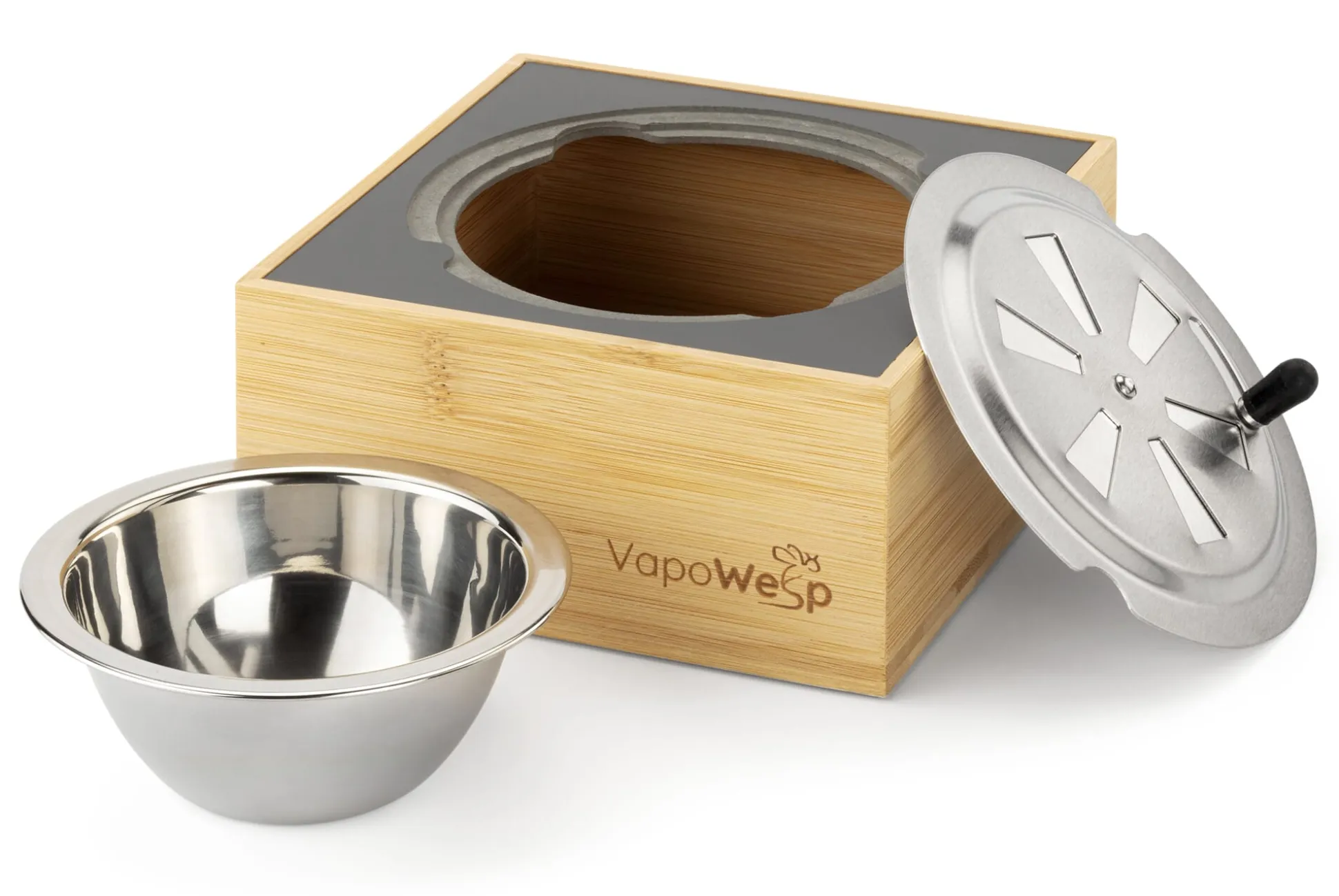VapoWesp Räucherbox zur Wespenvertreibung