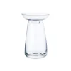 Vase Aqua, klein