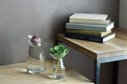 Vase Aqua, klein