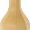 Vase Heritage hellgelb