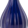 Vase Heritage kobaltblau