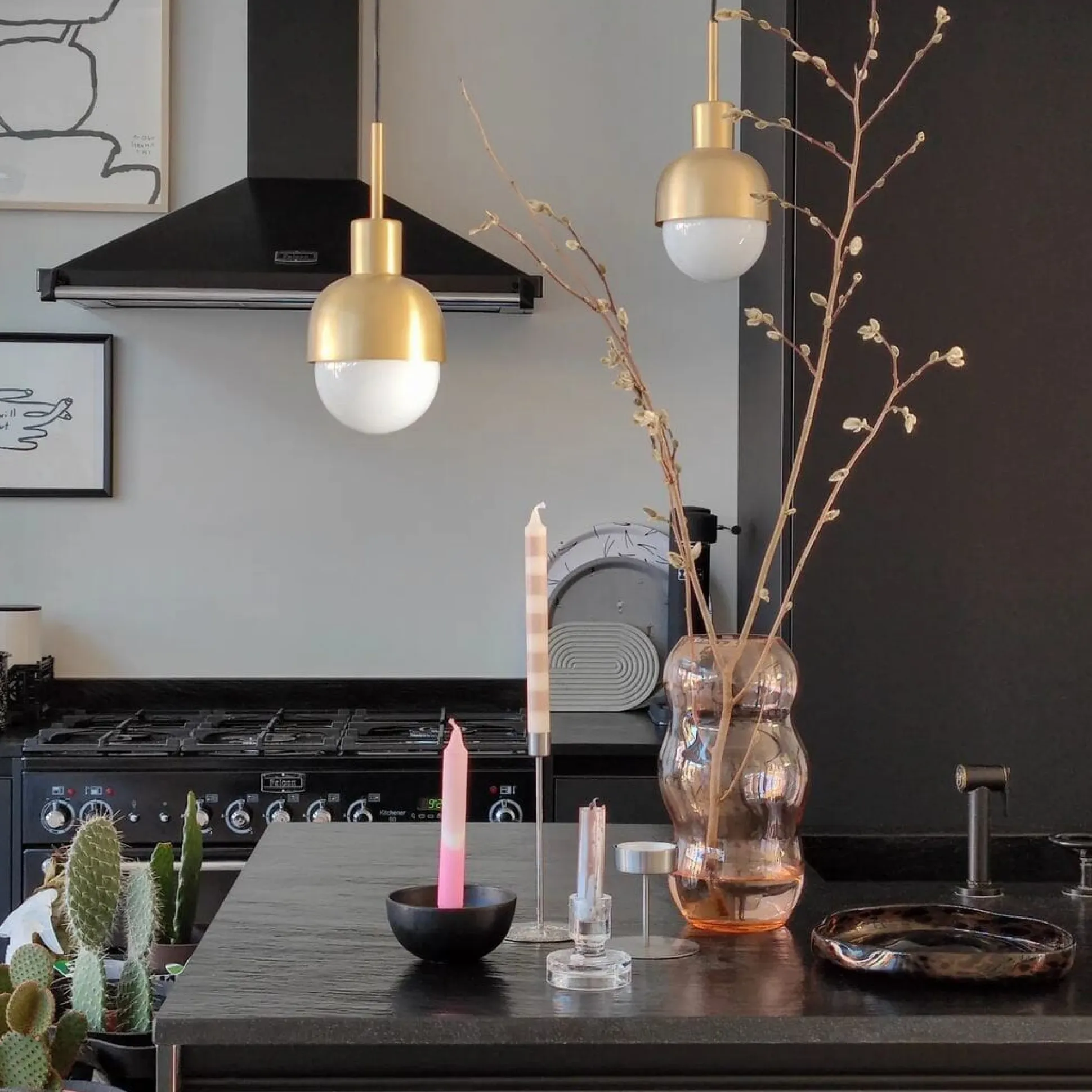 Vase Muse L