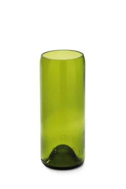 Vase Weinflasche