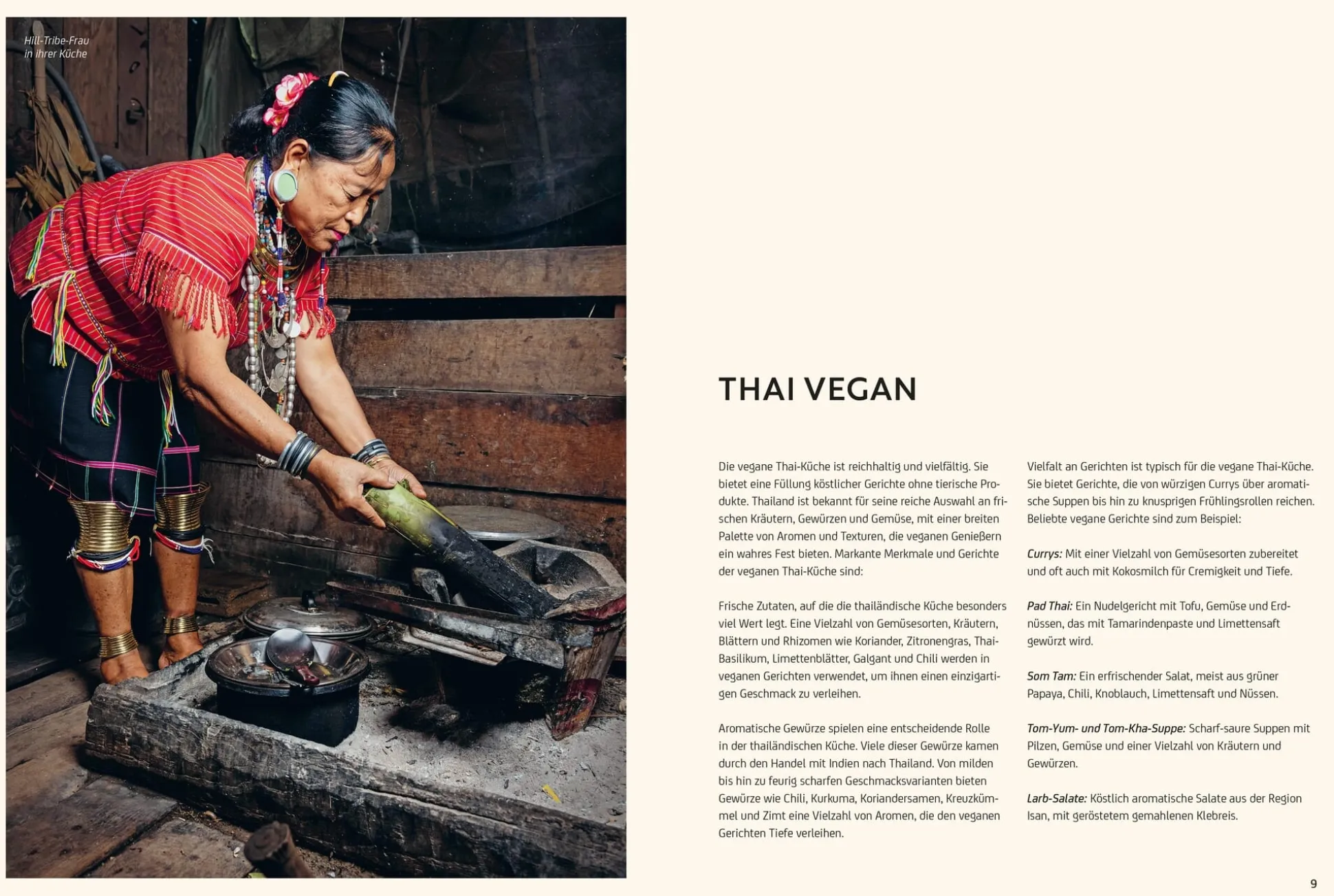 Vegan Thai