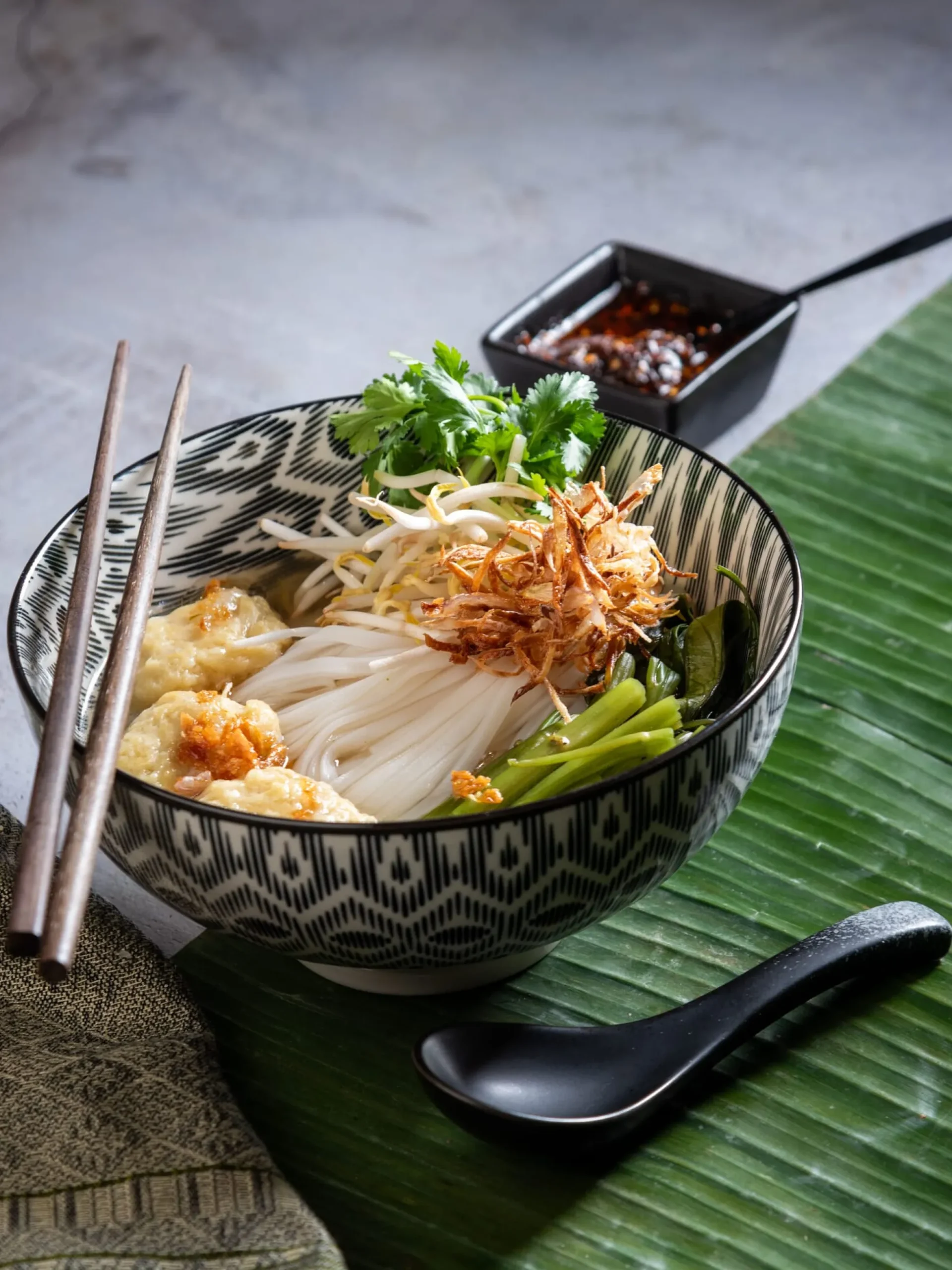 Vegan Thai