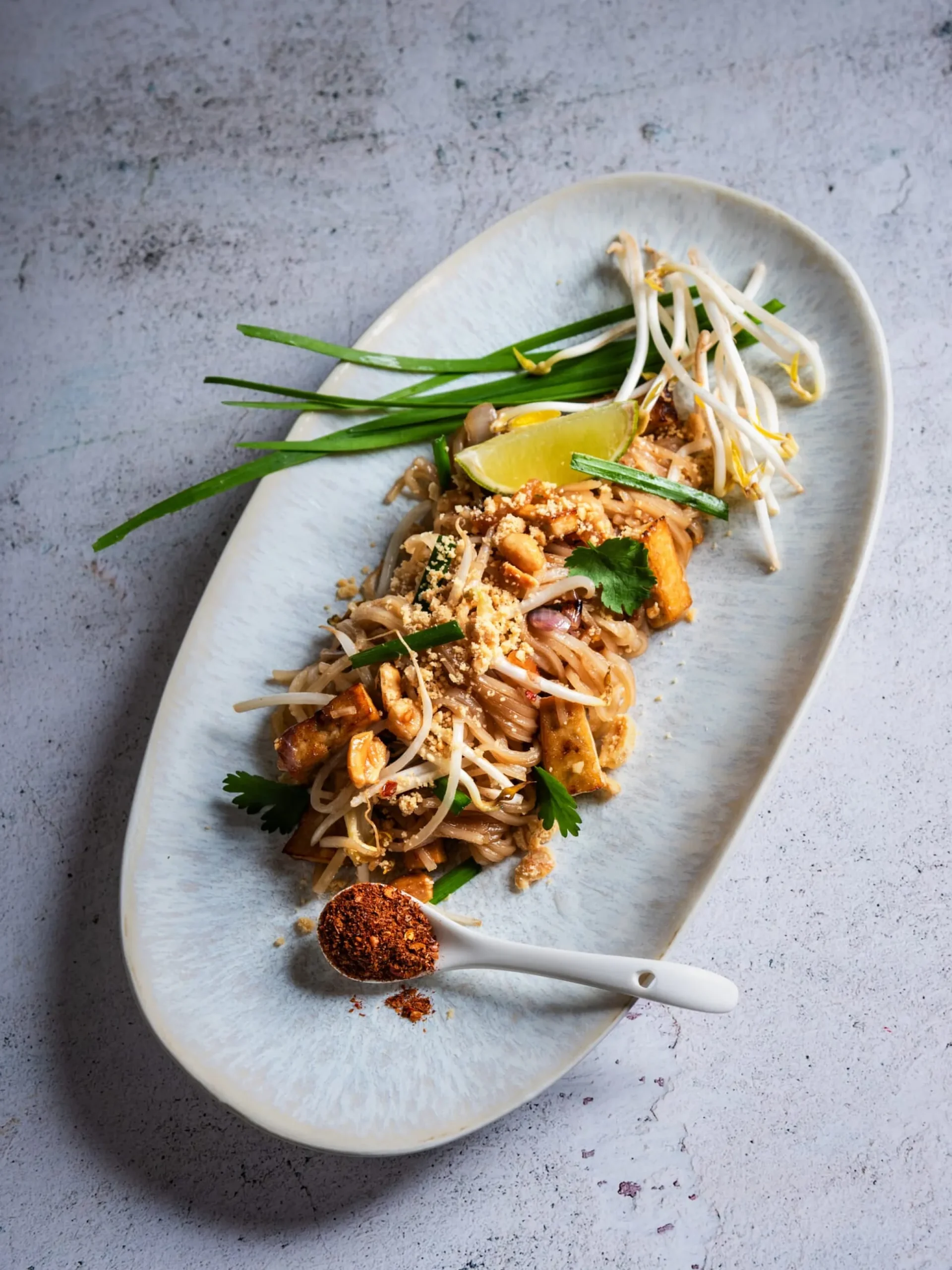 Vegan Thai