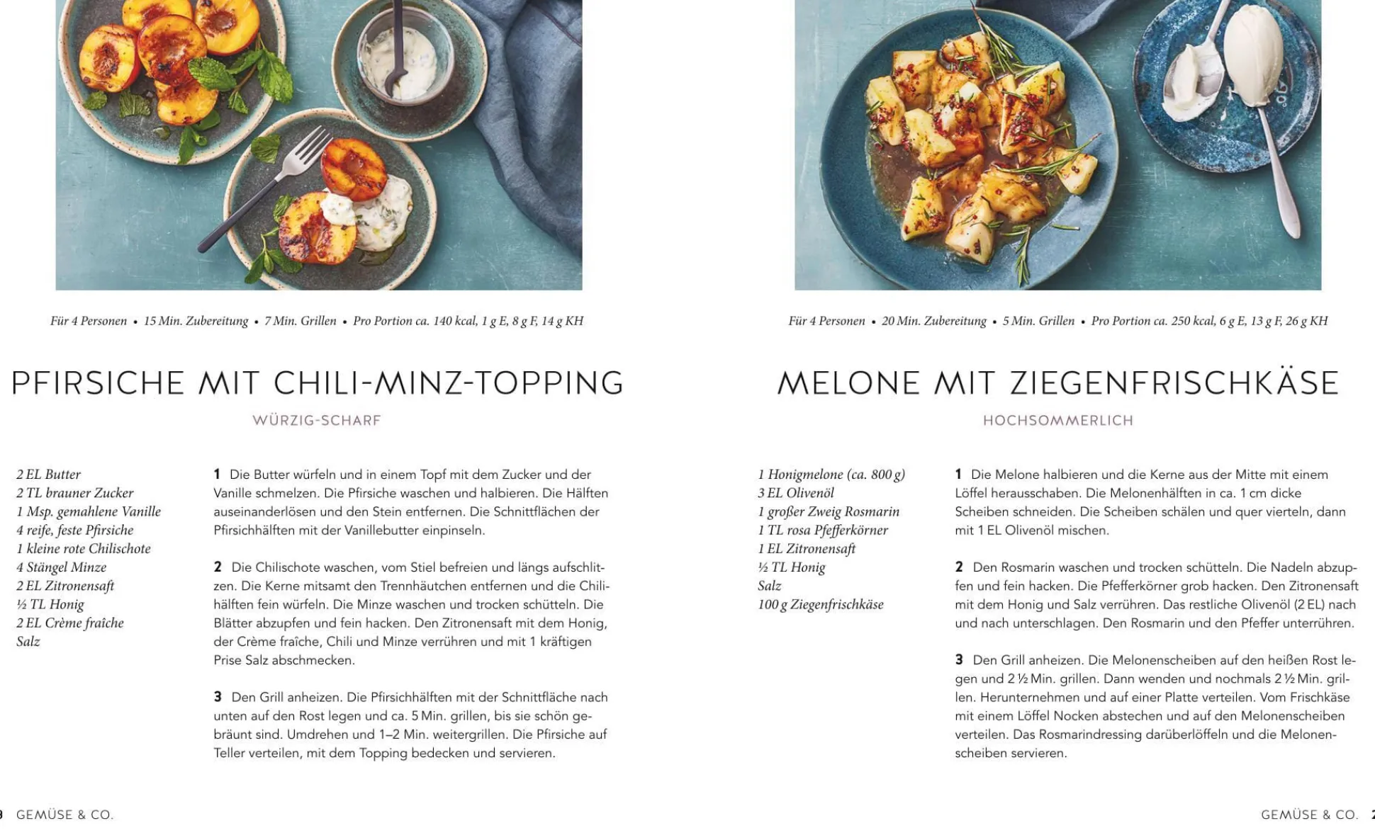 Veggie Grillen