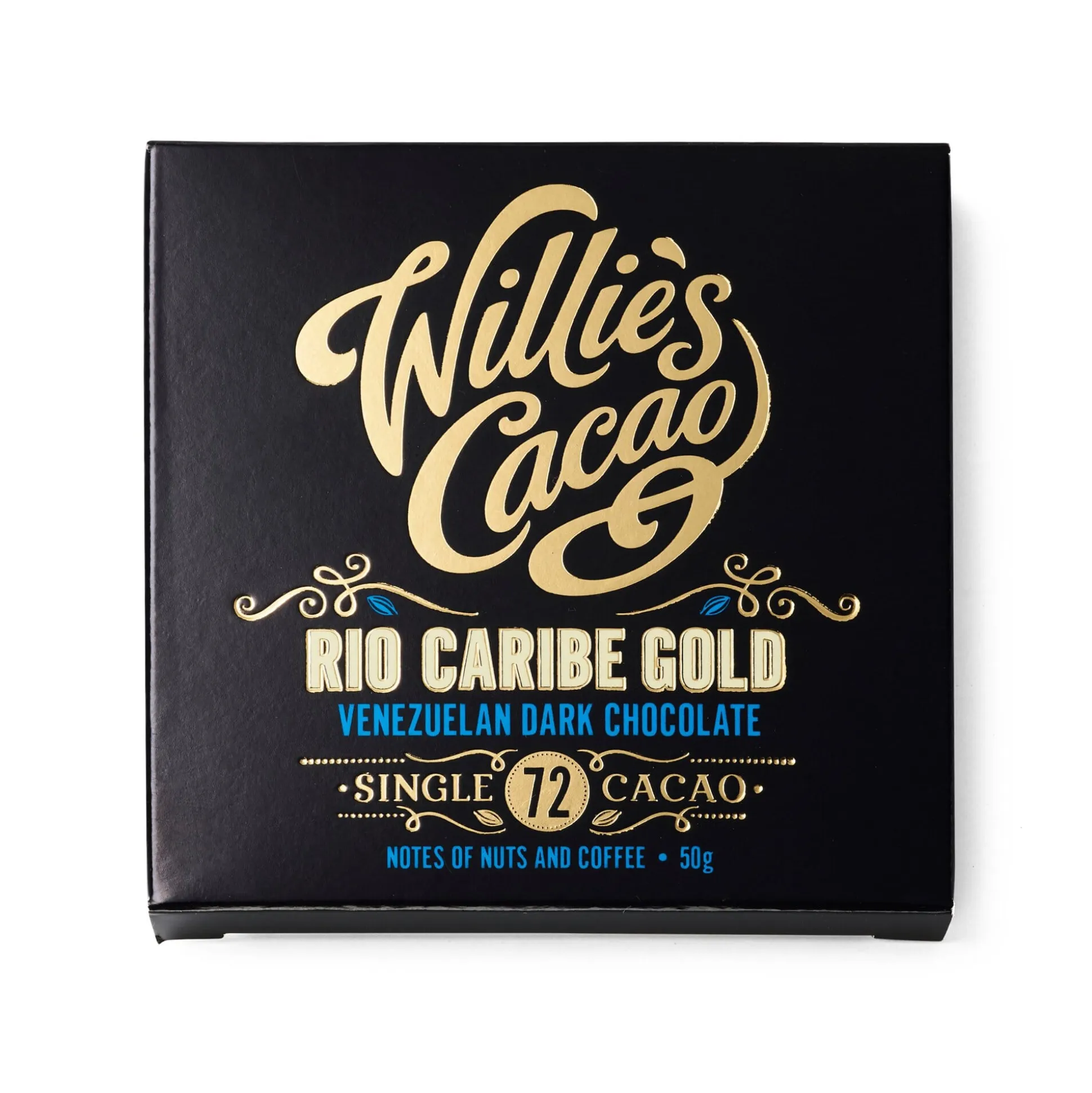 Venezuelan Rio Caribe 72% Schokolade