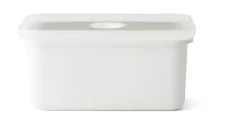 Vorratsbehälter Emaille Aromat