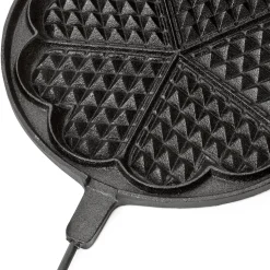 Waffeleisen Gusseisen