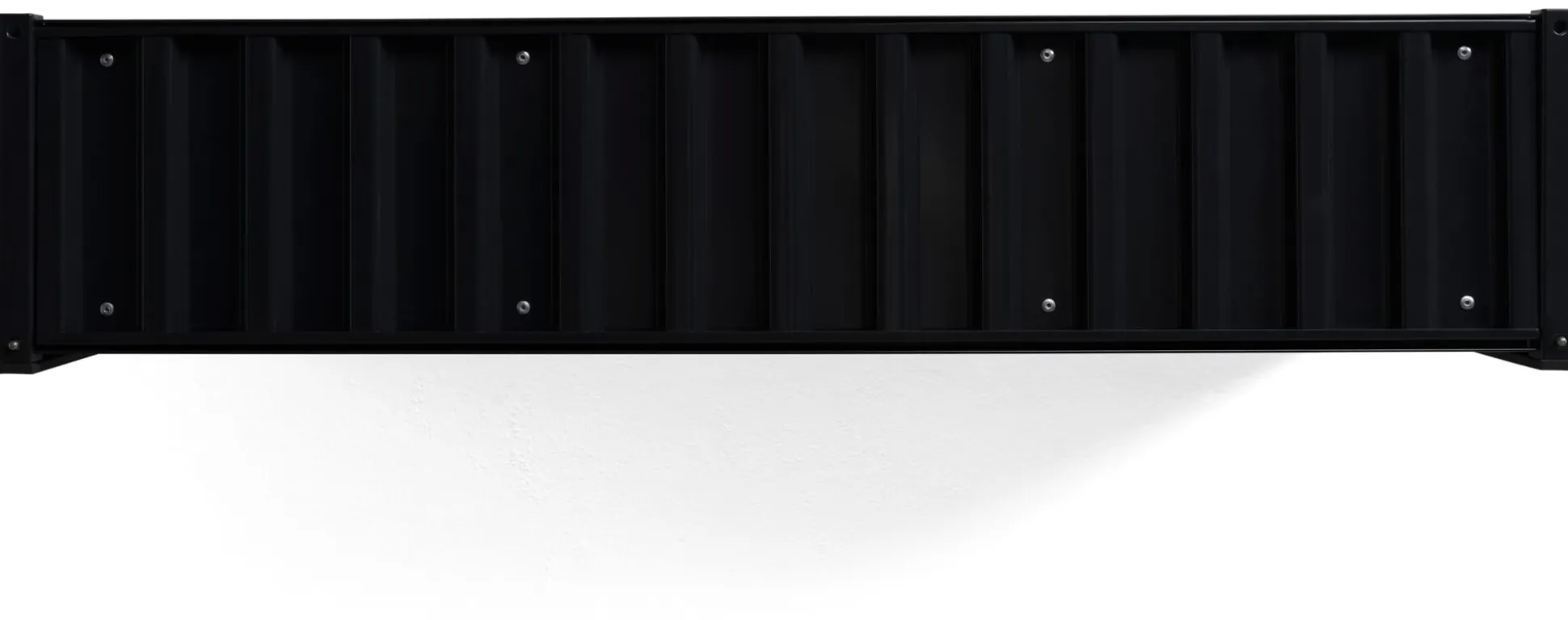 Wandhalterung zu Container DS Flat