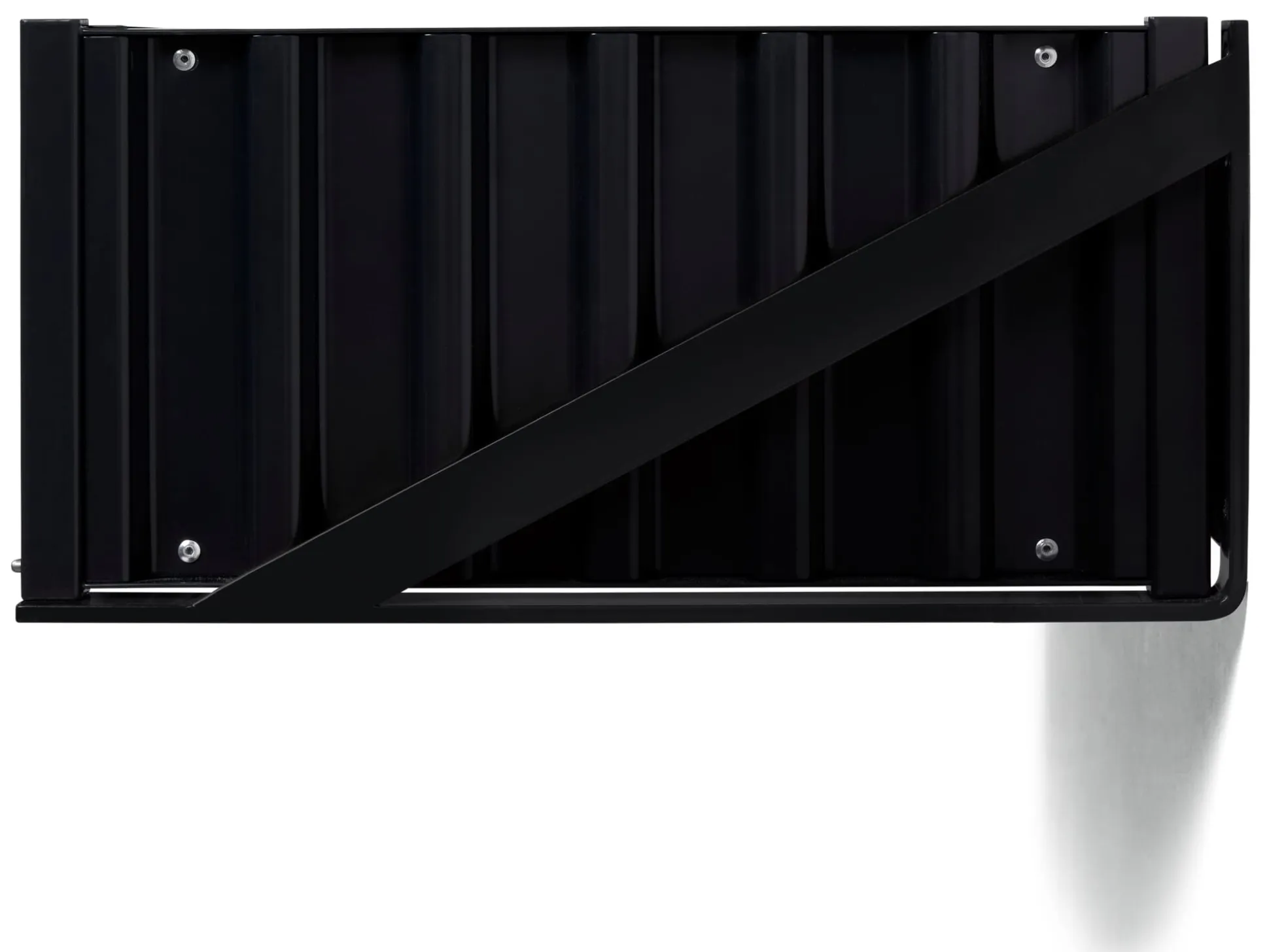 Wandhalterung zu Container DS Flat