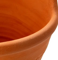Wandtopf Terrakotta